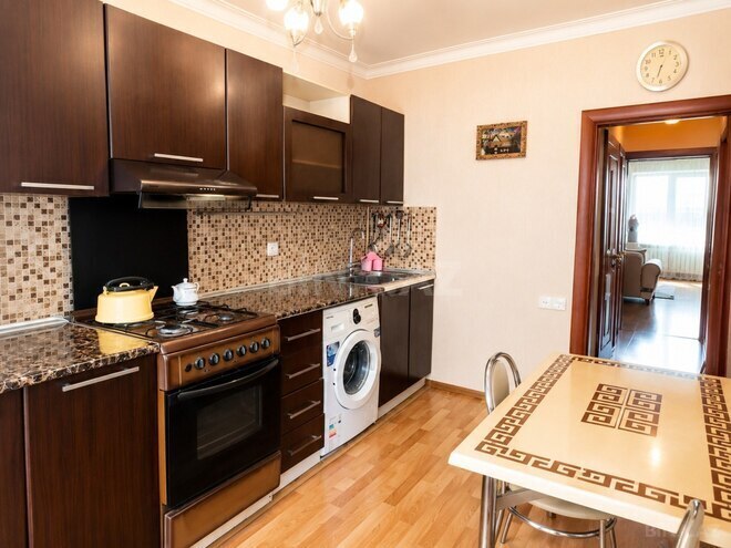 İcarəyə verilir 2 otaqlı yeni tikili 74 m², Gənclik m., photo 9 from 17