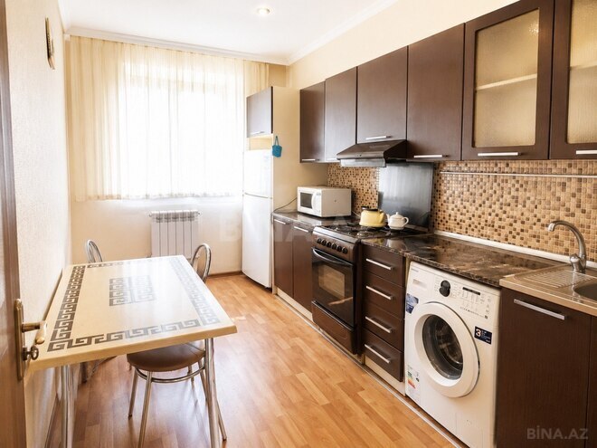 İcarəyə verilir 2 otaqlı yeni tikili 74 m², Gənclik m., photo 8 from 17