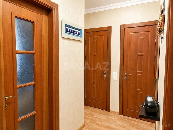 İcarəyə verilir 2 otaqlı yeni tikili 74 m², Gənclik m., photo 13 from 17