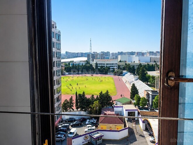 İcarəyə verilir 2 otaqlı yeni tikili 74 m², Gənclik m., photo 5 from 17