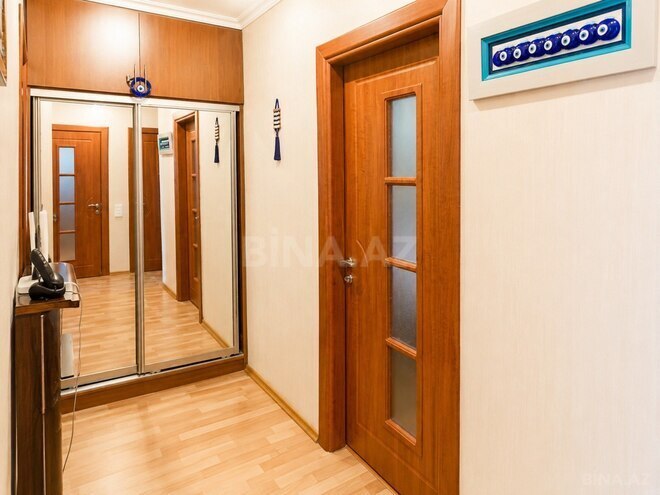 İcarəyə verilir 2 otaqlı yeni tikili 74 m², Gənclik m., photo 12 from 17