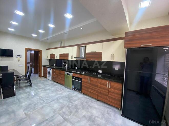 Сдаётся 3-комн. новостройка 150 м², м. Элмляр Академиясы, photo 1 from 25
