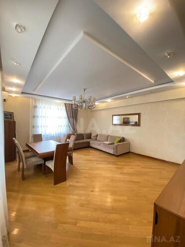 Сдаётся 3-комн. новостройка 150 м², м. Элмляр Академиясы, photo 7 from 25