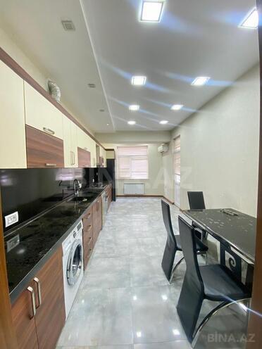 Сдаётся 3-комн. новостройка 150 м², м. Элмляр Академиясы, photo 4 from 25