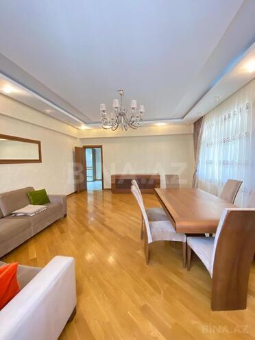 Сдаётся 3-комн. новостройка 150 м², м. Элмляр Академиясы, photo 9 from 25