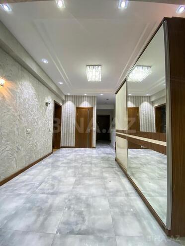 Сдаётся 3-комн. новостройка 150 м², м. Элмляр Академиясы, photo 13 from 25