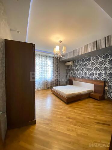 Сдаётся 3-комн. новостройка 150 м², м. Элмляр Академиясы, photo 11 from 25