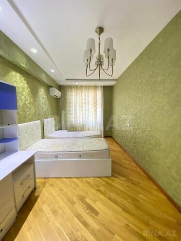 Сдаётся 3-комн. новостройка 150 м², м. Элмляр Академиясы, photo 19 from 25