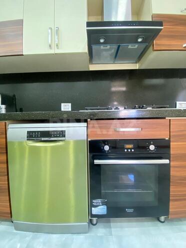 Сдаётся 3-комн. новостройка 150 м², м. Элмляр Академиясы, photo 5 from 25