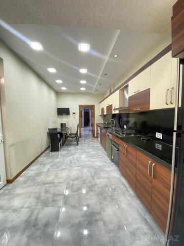Сдаётся 3-комн. новостройка 150 м², м. Элмляр Академиясы, photo 3 from 25