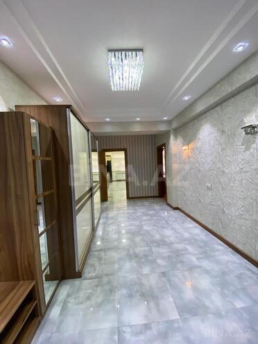 Сдаётся 3-комн. новостройка 150 м², м. Элмляр Академиясы, photo 16 from 25