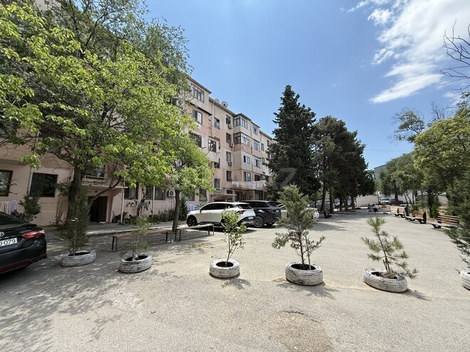 Satılır 2 otaqlı köhnə tikili 50 m², Memar Əcəmi m., photo 1 from 20