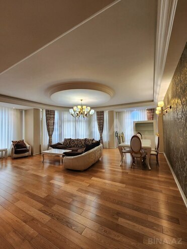 Сдаётся 4-комн. новостройка 250 м², Насиминский  р., photo 3 from 29