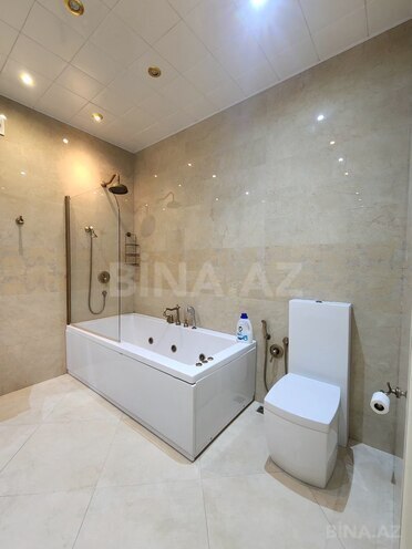 Сдаётся 4-комн. новостройка 250 м², Насиминский  р., photo 26 from 29