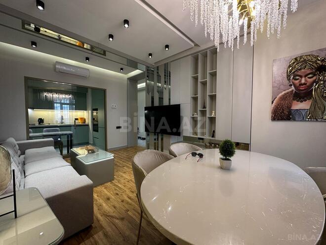 Сдаётся 2-комн. новостройка 65 м², пос. Аг шехер, photo 3 from 18