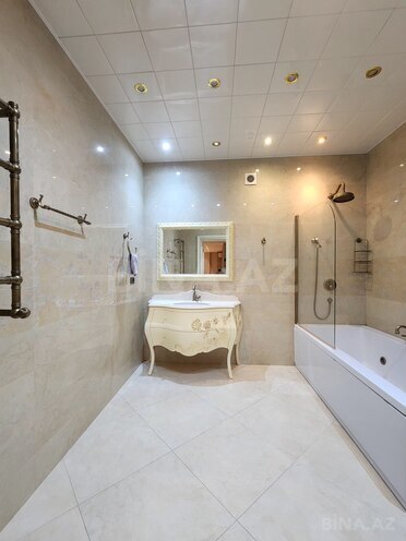Сдаётся 4-комн. новостройка 250 м², Насиминский  р., photo 25 from 29