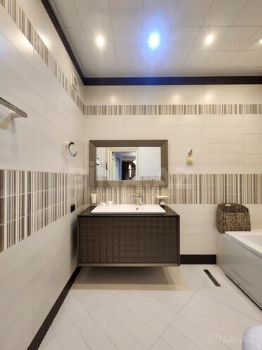 Сдаётся 4-комн. новостройка 250 м², Насиминский  р., photo 19 from 29