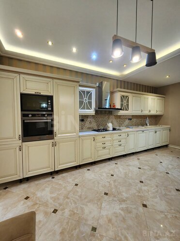 Сдаётся 4-комн. новостройка 250 м², Насиминский  р., photo 11 from 29