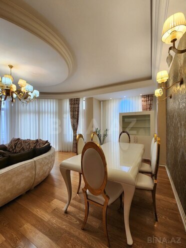 Сдаётся 4-комн. новостройка 250 м², Насиминский  р., photo 4 from 29