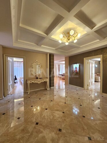 Сдаётся 4-комн. новостройка 250 м², Насиминский  р., photo 6 from 29