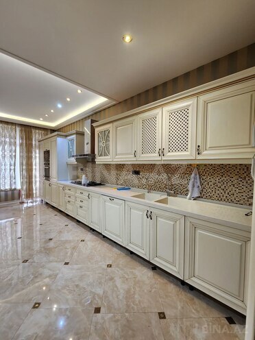 Сдаётся 4-комн. новостройка 250 м², Насиминский  р., photo 9 from 29