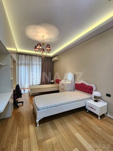 Сдаётся 4-комн. новостройка 250 м², Насиминский  р., photo 13 from 29