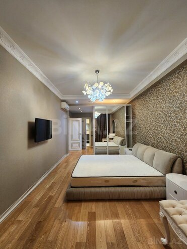 Сдаётся 4-комн. новостройка 250 м², Насиминский  р., photo 17 from 29