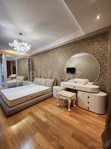 Сдаётся 4-комн. новостройка 250 м², Насиминский  р., photo 16 from 29