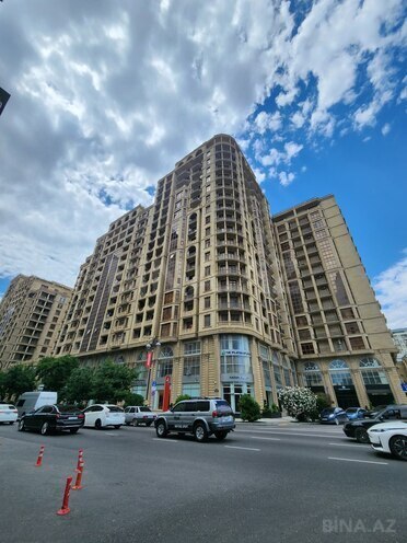 Сдаётся 4-комн. новостройка 250 м², Насиминский  р., photo 28 from 29