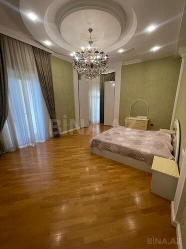 İcarəyə verilir 3 otaqlı yeni tikili 180 m², Sahil m., photo 5 from 9