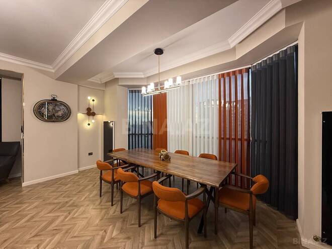 Satılır 3 otaqlı yeni tikili 137 m², 8 Noyabr m., photo 3 from 26