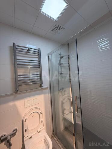İcarəyə verilir 2 otaqlı yeni tikili 58 m², 20 Yanvar m., photo 12 from 13