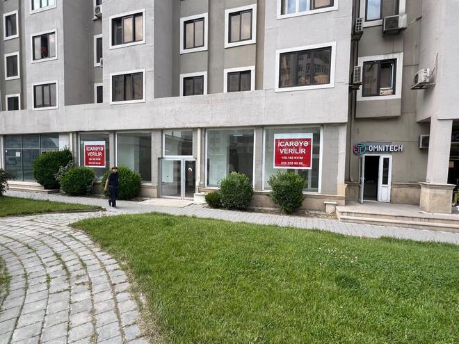 İcarəyə verilir  obyekt 160 m², Binəqədi r., photo 3 from 23