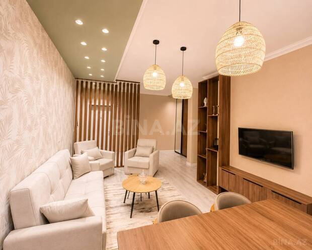 Продаётся 3-комн. новостройка 92 м², м. Халглар Достлугу, photo 10 from 16