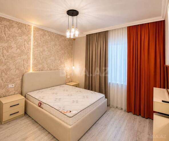 Продаётся 3-комн. новостройка 92 м², м. Халглар Достлугу, photo 4 from 16