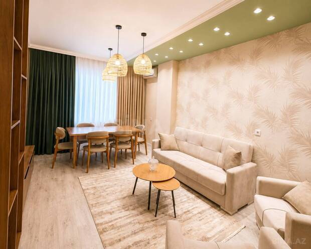 Продаётся 3-комн. новостройка 92 м², м. Халглар Достлугу, photo 3 from 16