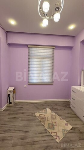 Сдаётся 3-комн. новостройка 80 м², м. Элмляр Академиясы, photo 17 from 21