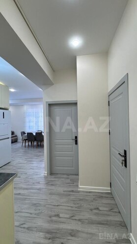 Сдаётся 3-комн. новостройка 80 м², м. Элмляр Академиясы, photo 15 from 21