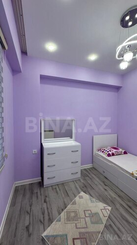 Сдаётся 3-комн. новостройка 80 м², м. Элмляр Академиясы, photo 13 from 21