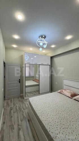 Сдаётся 3-комн. новостройка 80 м², м. Элмляр Академиясы, photo 11 from 21