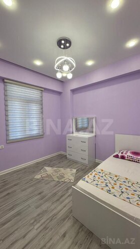 Сдаётся 3-комн. новостройка 80 м², м. Элмляр Академиясы, photo 1 from 21