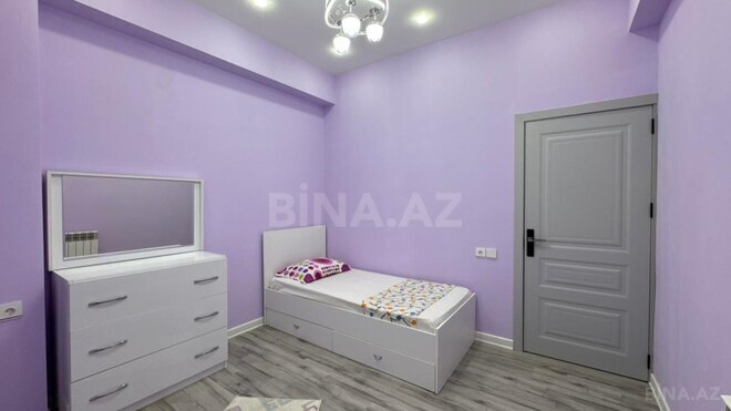 Сдаётся 3-комн. новостройка 80 м², м. Элмляр Академиясы, photo 16 from 21