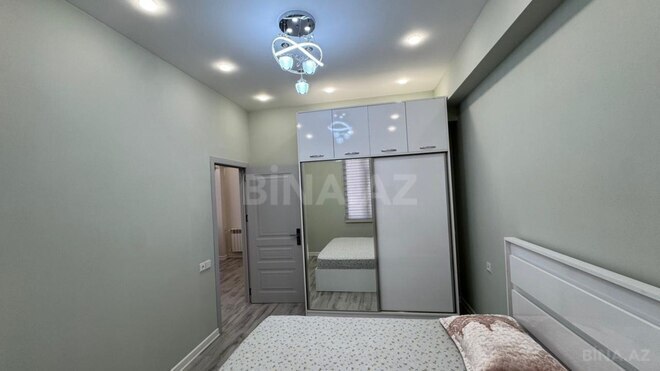Сдаётся 3-комн. новостройка 80 м², м. Элмляр Академиясы, photo 3 from 21