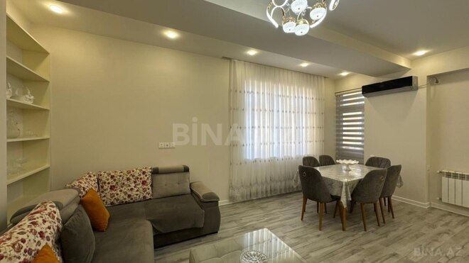 Сдаётся 3-комн. новостройка 80 м², м. Элмляр Академиясы, photo 14 from 21