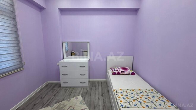 Сдаётся 3-комн. новостройка 80 м², м. Элмляр Академиясы, photo 4 from 21