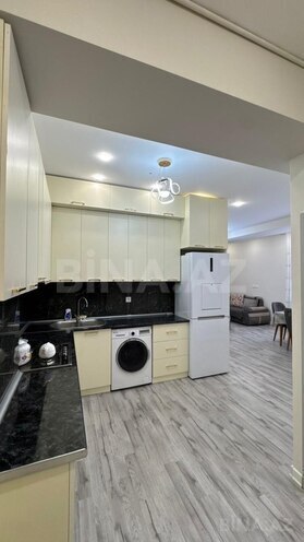 Сдаётся 3-комн. новостройка 80 м², м. Элмляр Академиясы, photo 12 from 21