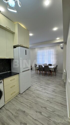 Сдаётся 3-комн. новостройка 80 м², м. Элмляр Академиясы, photo 20 from 21