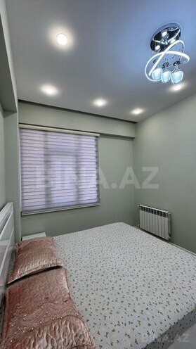 Сдаётся 3-комн. новостройка 80 м², м. Элмляр Академиясы, photo 7 from 21