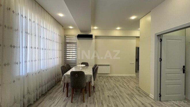 Сдаётся 3-комн. новостройка 80 м², м. Элмляр Академиясы, photo 19 from 21