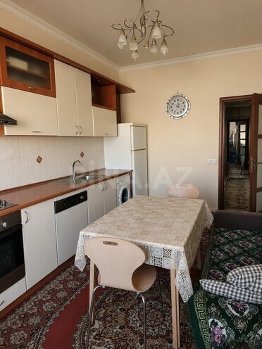 Satılır 2 otaqlı yeni tikili 102 m², Elmlər Akademiyası m., photo 14 from 15